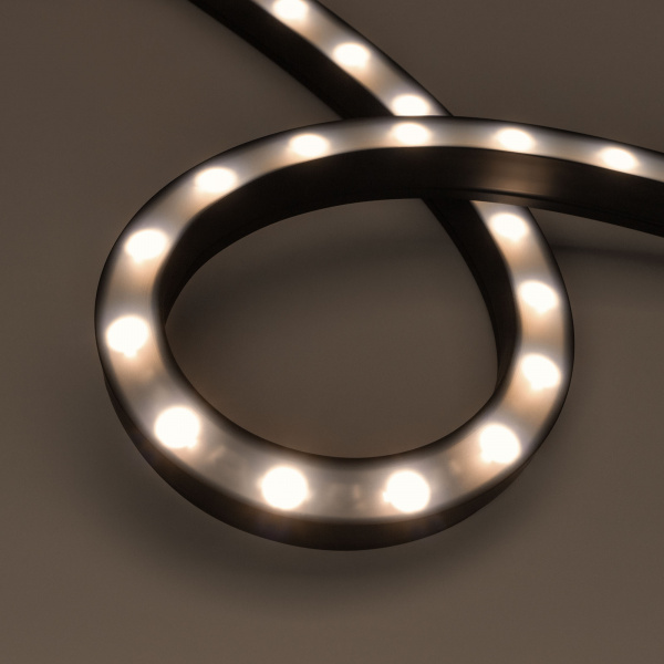 Arlight Грейзер DMX THOR-3D-F24-25x27mm 24V RGBW-Warm 3000 (24 W/m, IP65, 1m, wire x2) (Силикон) Arlight Грейзер DMX THOR-3D-F24-25x27mm 24V RGBW-Warm 3000 (24 W/m, IP65, 1m, wire x2) (Силикон)