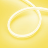 Arlight Лента герметичная AURORA-PS-A120-16x8mm 24V Yellow (10 W/m, IP65, 2835, 5m) (-)