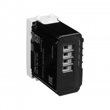 DKC Avanti Белое облако Датчик движения 16A 1 модуль