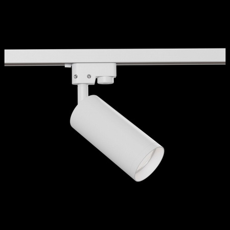 Трековый светильник TR004-1-GU10-W Maytoni Focus