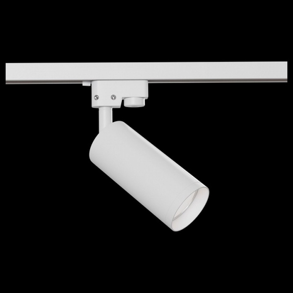 Трековый светильник TR004-1-GU10-W Maytoni Focus