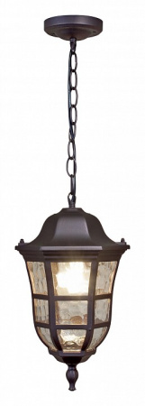 Dorado H кофейное золото уличный подвесной светильник IP44 GL 1013H Elektrostandard Dorado a043643