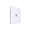 Systeme Electric Systeme Infinity Арктический лед Розетка телевизионная TV/FM 5-1000MГц