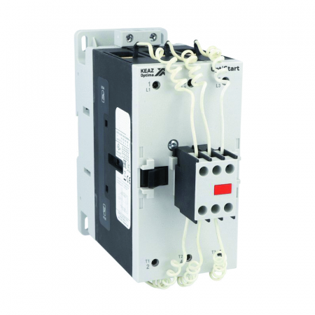 КЭАЗ Контактор OptiStart K-FK-115-30-00-A230 для коммутации конденсаторов