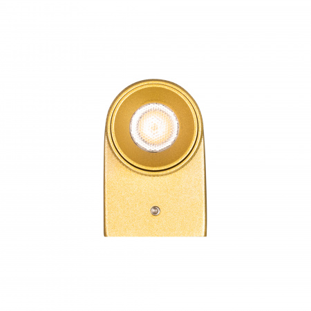 Настенный светодиодный светильник Arlight SP-Spicy-Wall-Mini-Twin-S104x39-2x3W Warm3000 035562