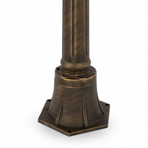 Фонарь уличный (столб) O413FL-01GB1 Maytoni Albion