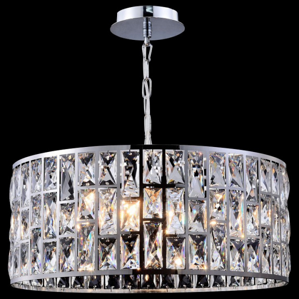 Люстра MOD184-PL-04-CH Maytoni Gelid