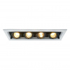 Встраиваемый светильник Arte Lamp Cardani A5941PL-4WH