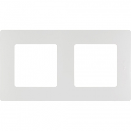 Legrand Etika Белый Рамка 2-ая