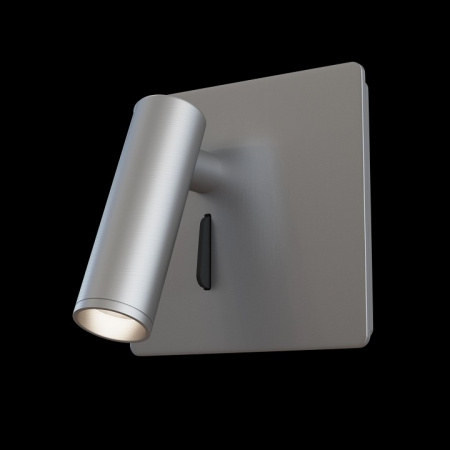 Настенный светильник (бра) C040WL-L3N3K Maytoni Mirax