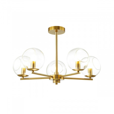 Потолочная люстра Lumion Moderni Blair 3769/5C