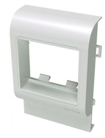 DKC PDA-BN 150 Рамка-суппорт под 2 модуля BRAVA