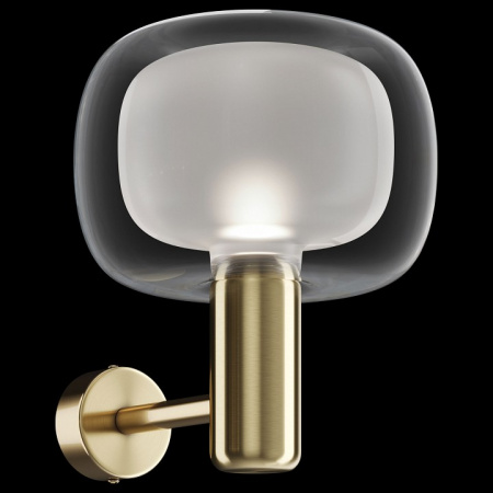 Настенный светильник (бра) Modern MOD411WL-01G Maytoni Vision