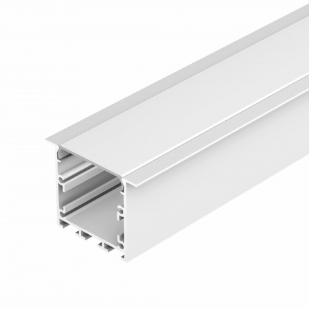 Arlight Профиль LINIA49-F-M-2000 WHITE (Алюминий)