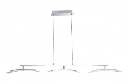 Подвесной светодиодный светильник Globo Valeria 68102-3H
