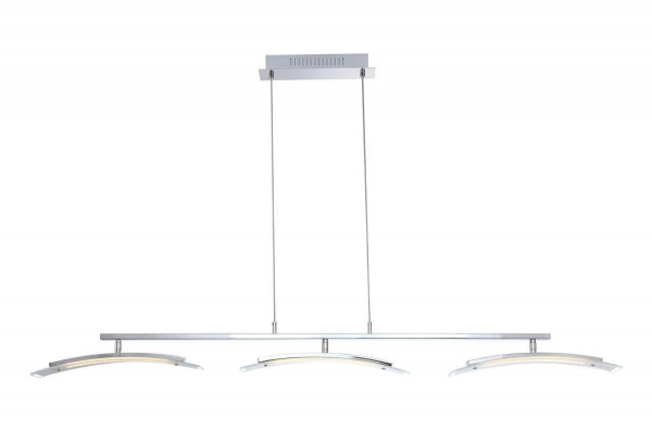 Подвесной светодиодный светильник Globo Valeria 68102-3H