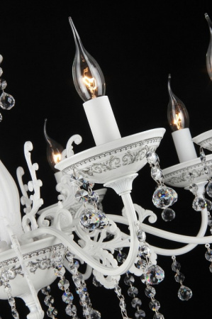 Люстра ARM386-08-W Maytoni Bellona