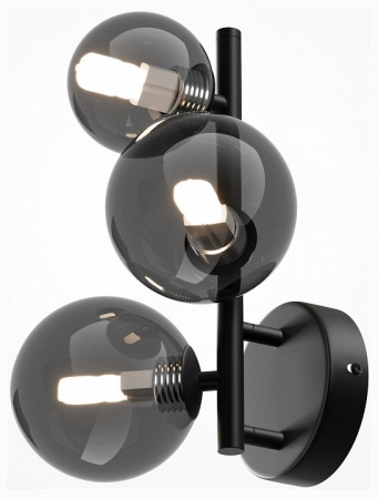 Настенный светильник (бра) Modern MOD545WL-03B Maytoni Dallas