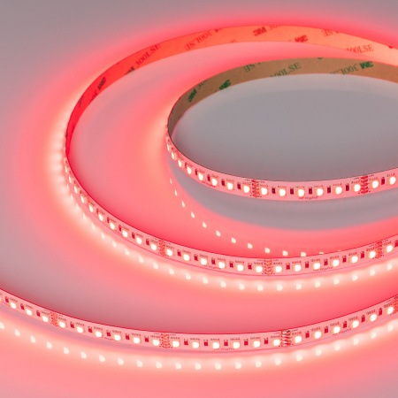 Arlight Лента RT-H120-10mm 24V RGBW-Day-4-in-1 (25 W/m, IP20, 4040, 5m) (Открытый)