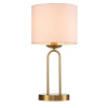 Настольная лампа Escada Eclipse 10166/T Brass