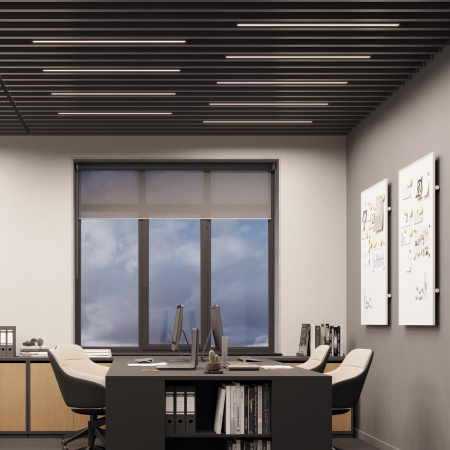 Лента UL-A126-10mm 24V Day5000 (8 W/m, IP20, 5m) (Arlight, высок.эфф.165 лм/Вт)