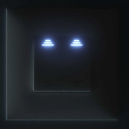 DKC Avanti Синяя Светодиодная лампа подсветки