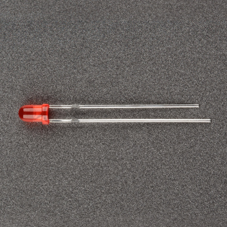 Arlight Светодиод ARL-3514URD-150mcd (3мм (круглый))