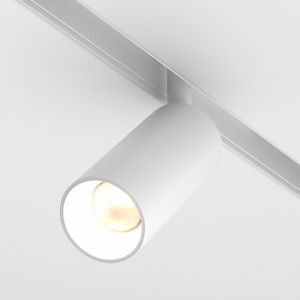 Трековый светильник Technical TR032-2-5W4K-S-W Maytoni Focus LED