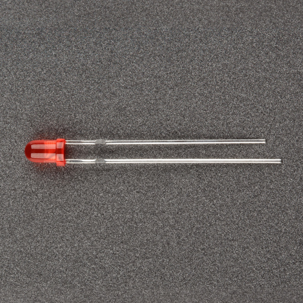 Arlight Светодиод ARL-3514URD-150mcd (3мм (круглый))