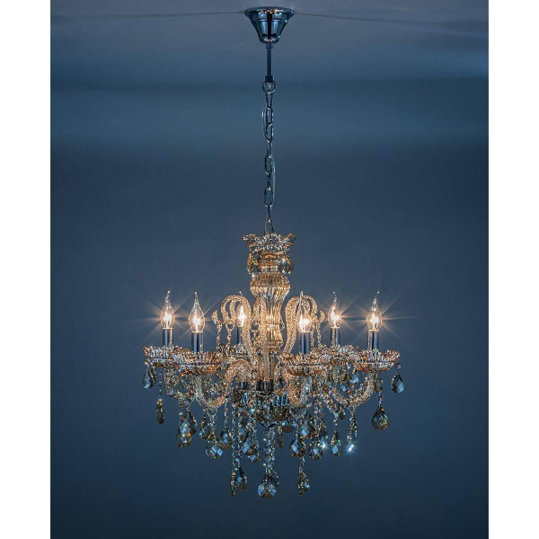 Подвесная люстра Escada Premium Line 1139/6S