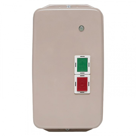 EKF PROxima Пускатель в корпусе IP65 КМЭ 40А 230В с РТЭ и индикатором