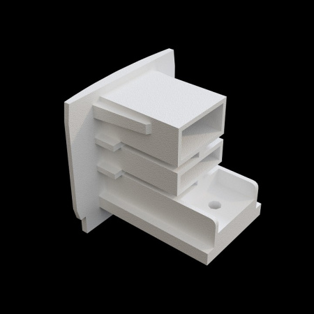 Заглушка TRA005EC-31W Maytoni Accessorises