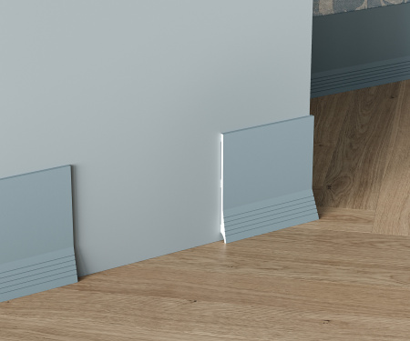 Плинтус PX036, 184х16, 2000мм, Экополимер/20 Плинтус PX036, 184х16, 2000мм, Экополимер/20