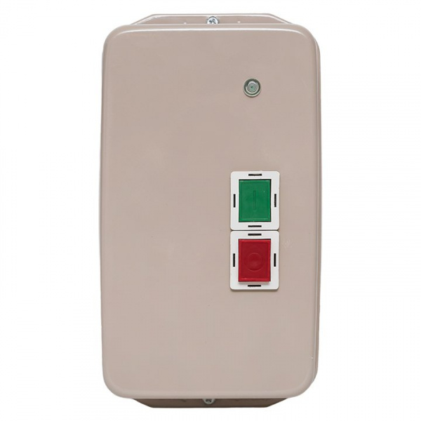 EKF PROxima Пускатель в корпусе IP65 КМЭ 40А 230В с РТЭ и индикатором