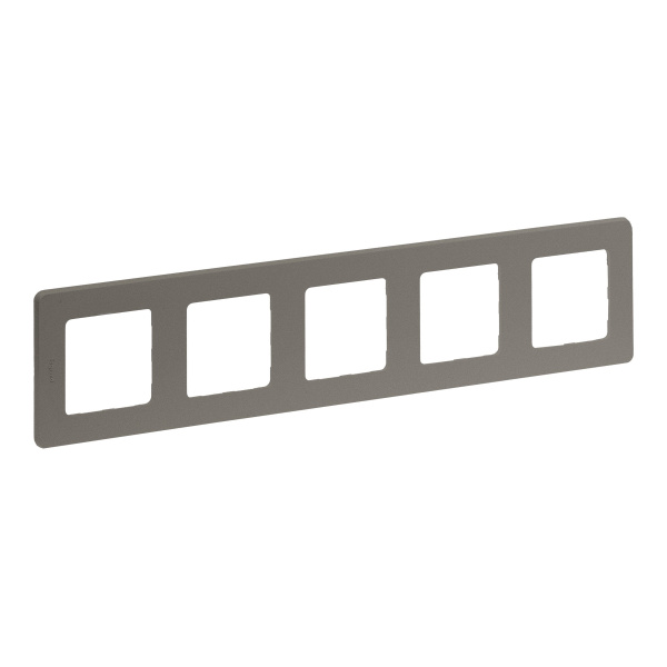 Legrand INSPIRIA Шампань Рамка - 5 постов