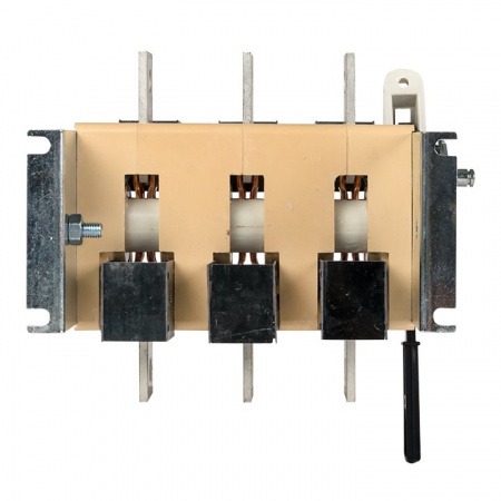 EKF PROxima Выключатель-разъединитель 32У-39A31240-R 630А, 1 направ. с д/г камерами, с передней смещённой рукояткой MAXima