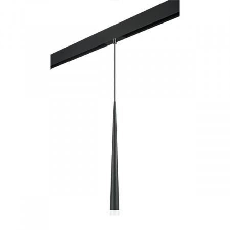 Трековый светильник Lightstar Punto (807017+595007) PRO807017