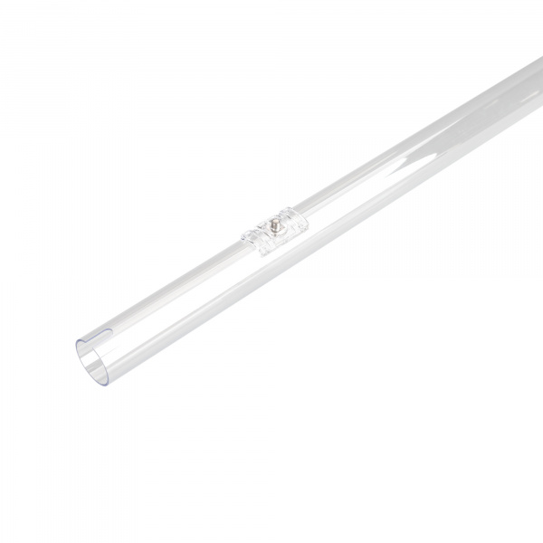 Arlight Крепление MOONLIGHT-HR-SIDE-D25-2500 (Пластик)