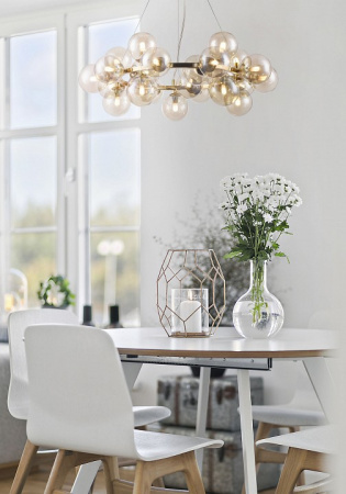 Подвесной светильник MOD548PL-25G Maytoni Dallas