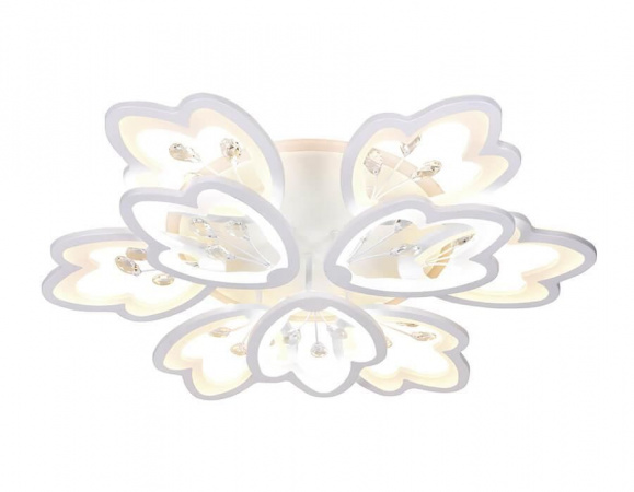 Потолочная светодиодная люстра Ambrella light Original FA511