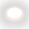 Встраиваемый светодиодный светильник Maytoni Technical Okno DL053-18W4K-W