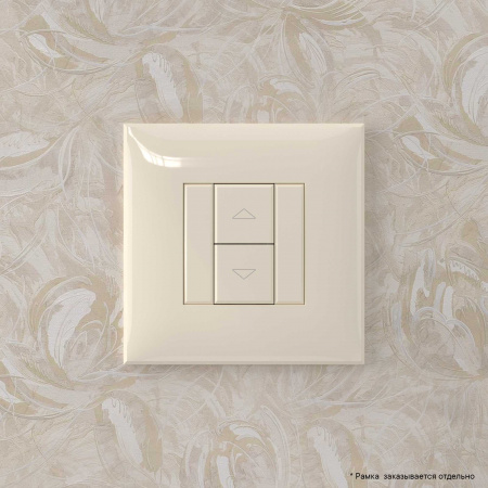 DKC Avanti Ванильная дымка Механизм управления рольставней