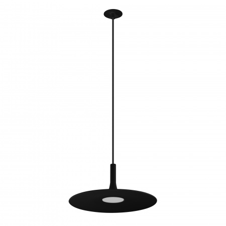 Чаша потолочная встраиваемая SPX-CANOPY-R60-C6.5 (BK) (Arlight, Металл)