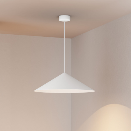 Arlight Светильник SP-MAKOTO-R750-14W Warm2700 (WH, 36 deg, 230V, TRIAC) (IP20 Металл, 3 года)