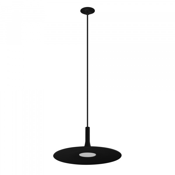 Чаша потолочная встраиваемая SPX-CANOPY-R60-C6.5 (BK) (Arlight, Металл)