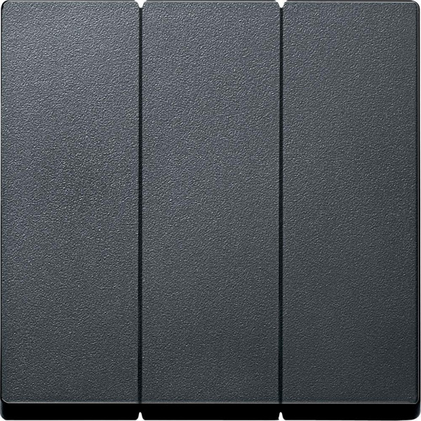 SE Merten SM Антрацит Клавиша 3-ая