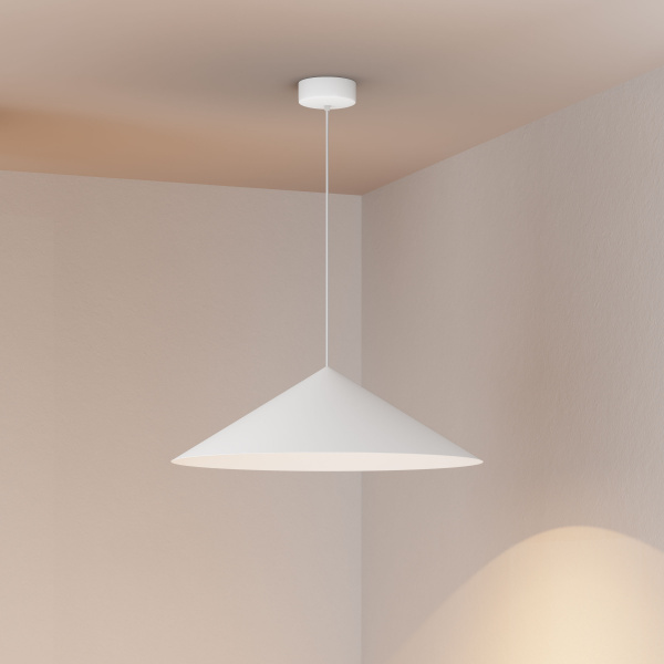 Arlight Светильник SP-MAKOTO-R750-14W Warm2700 (WH, 36 deg, 230V, TRIAC) (IP20 Металл, 3 года)