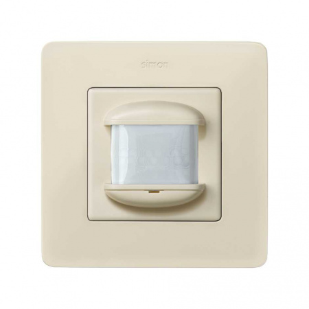 Simon 82 Слоновая кость Накладка на датчик движения, S82,82Нат