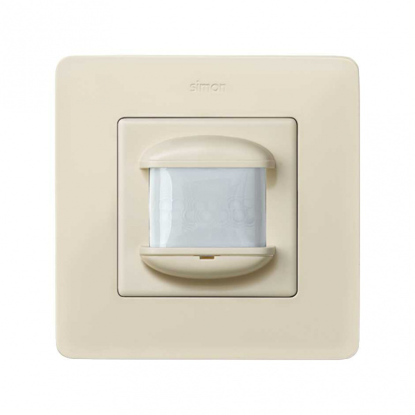 Simon 82 Слоновая кость Накладка на датчик движения, S82,82Нат