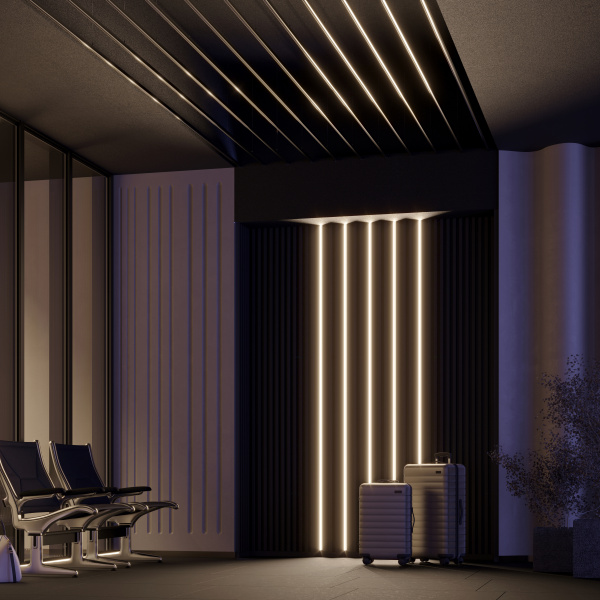 Светодиодная лента Arlight 19,2W/m 112LED/m 5630SMD холодный белый 5M Ultra-C112-10mm 24V White6000 037456